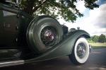 Packard Twelve Convertible Coupe 1933 года